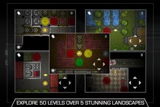 Изображение игры: Infinight: Lite (with Multiplayer)!