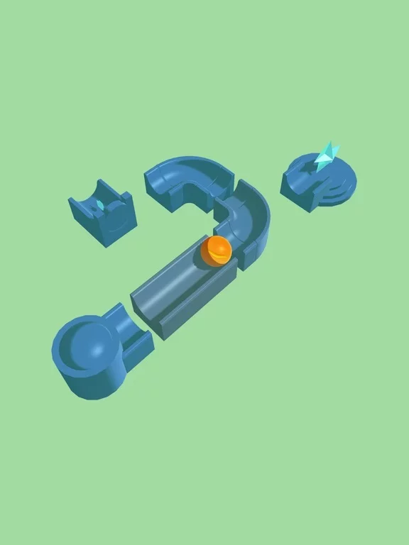 Изображение игры: Rolling Roads