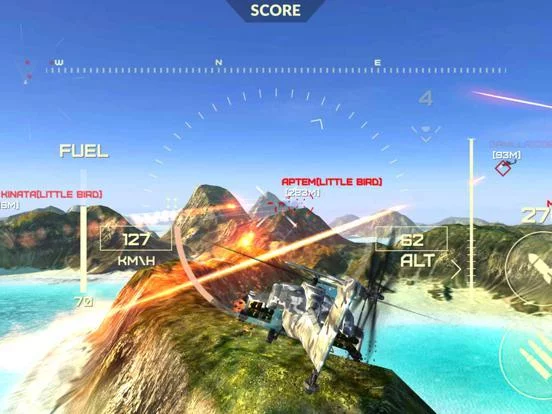 Изображение игры: World of Gunships Online
