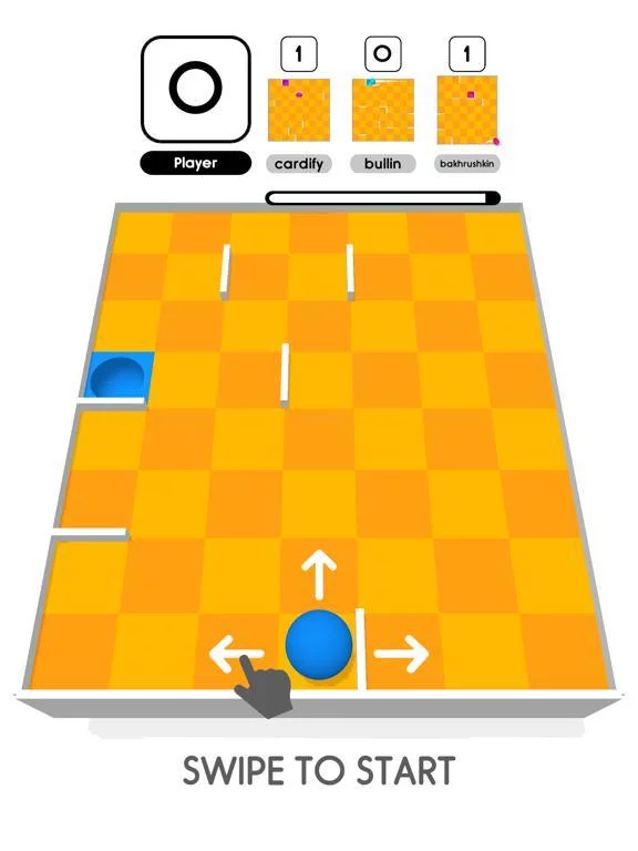 Изображение игры: Maze Finder 3D