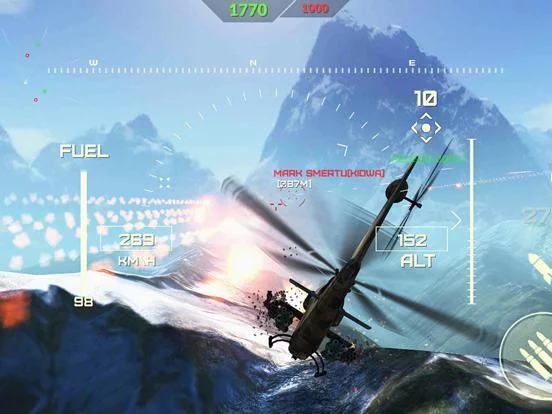 Изображение игры: World of Gunships Online