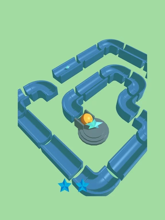 Изображение игры: Rolling Roads
