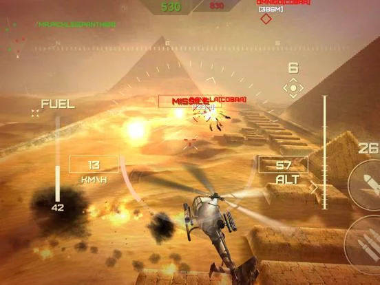Изображение игры: World of Gunships Online