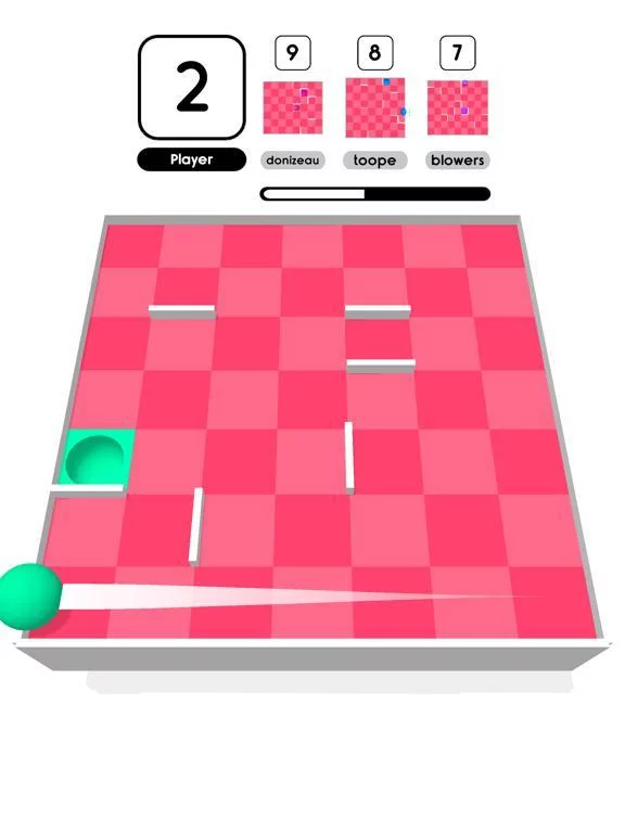 Изображение игры: Maze Finder 3D