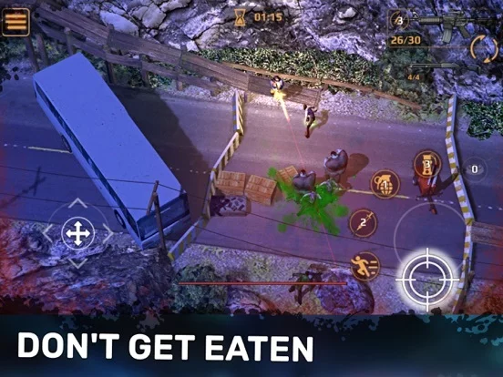 Изображение игры: DEAD PLAGUE: Zombie Survival