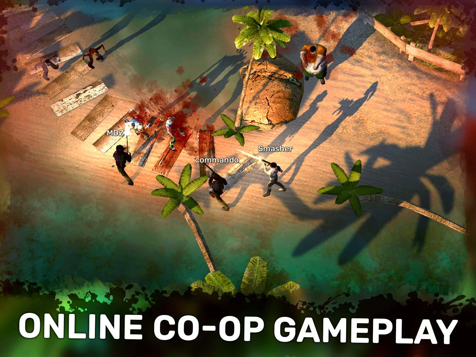 Изображение игры: DEAD PLAGUE: Zombie Survival