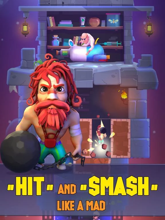 Изображение игры: Wrecking Mad