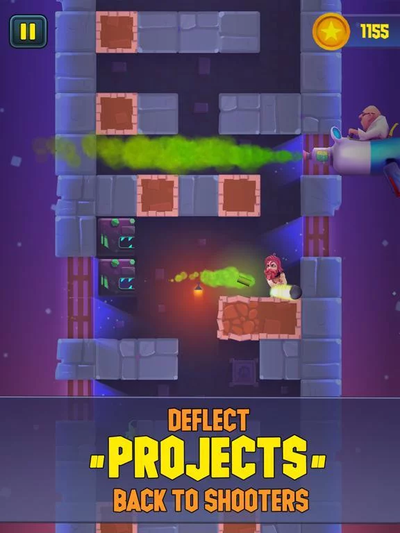 Изображение игры: Wrecking Mad