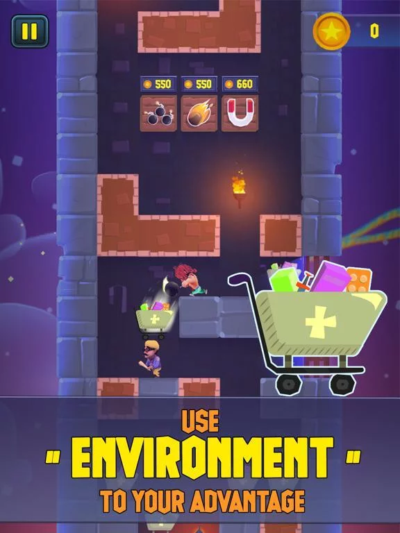 Изображение игры: Wrecking Mad