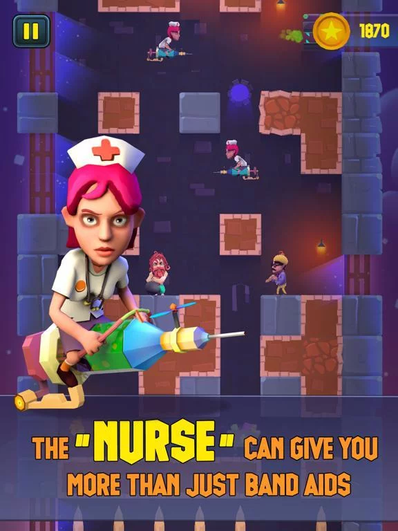 Изображение игры: Wrecking Mad