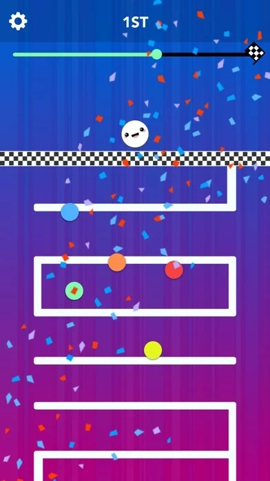 Изображение игры: Tower Races