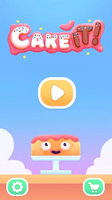 Изображение игры: Cake it!