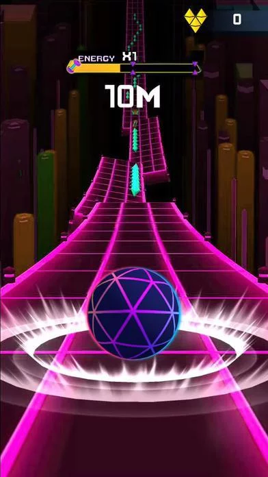 Изображение игры: Slope Dash