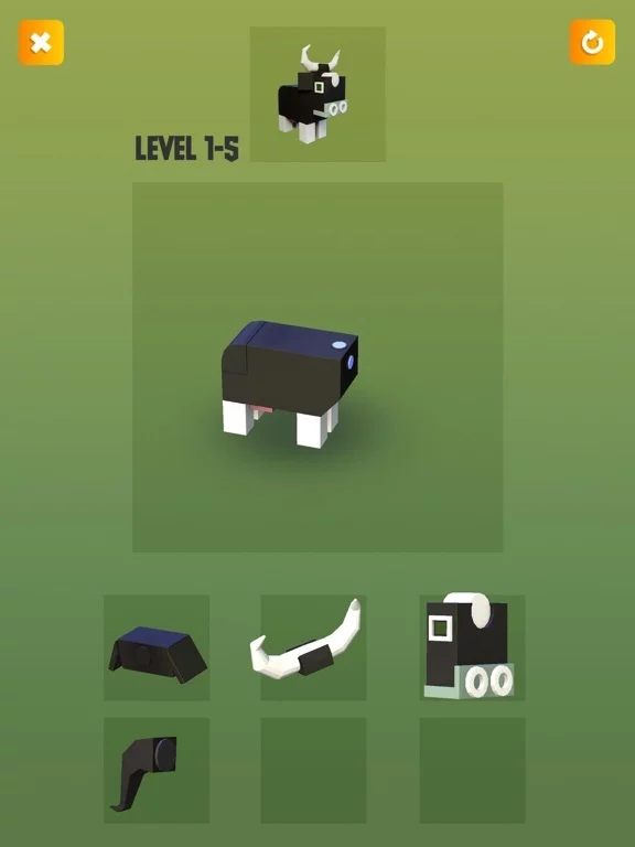 Изображение игры: Toy Builder