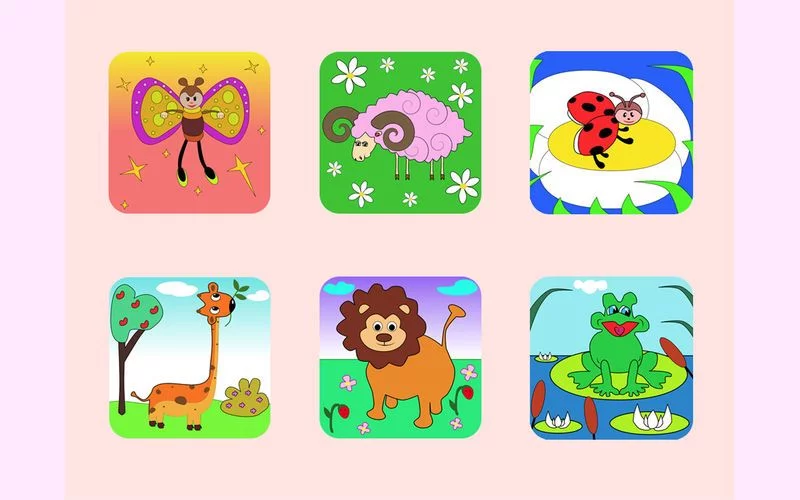 Изображение игры: Puzzles
