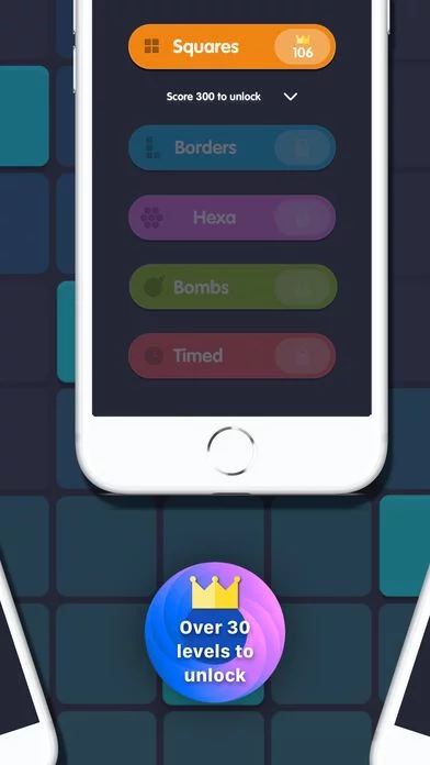 Изображение игры: Bloxy Puzzles