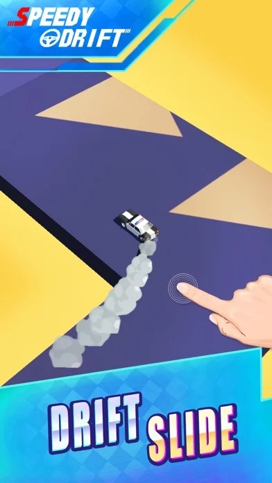 Изображение игры: Speedy Drift-furious racing