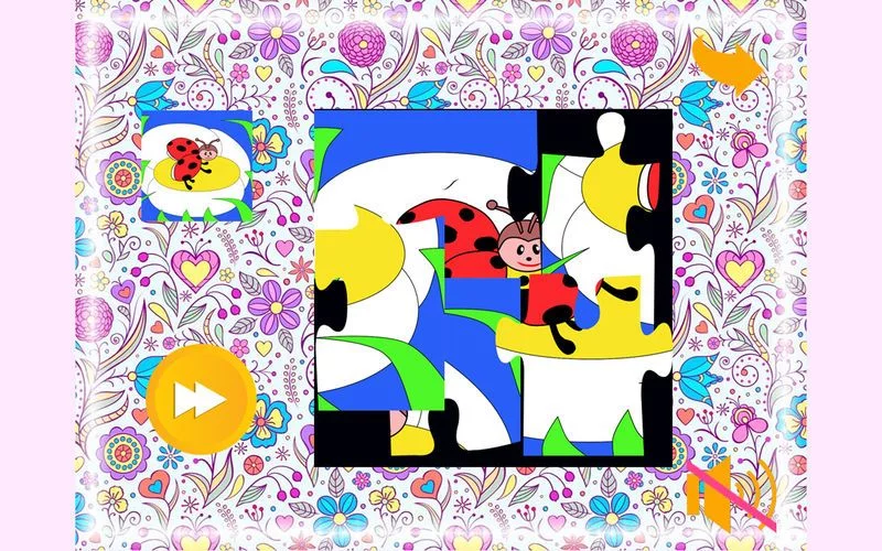Изображение игры: Puzzles