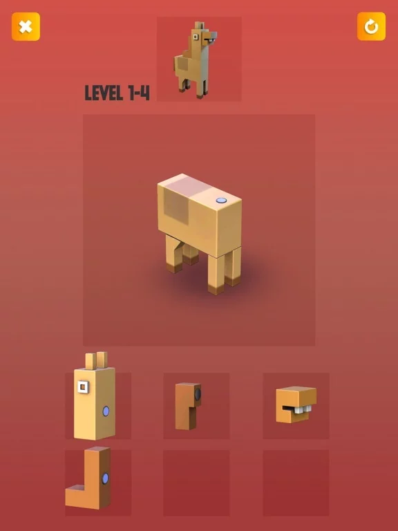 Изображение игры: Toy Builder