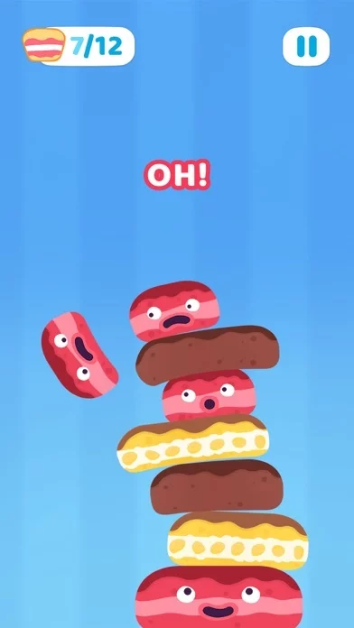 Изображение игры: Cake it!
