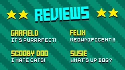 Изображение игры: Space Cat!