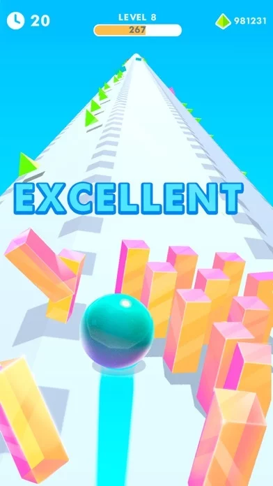 Изображение игры: Bowler Stars