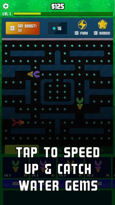 Изображение игры: Plant Control!