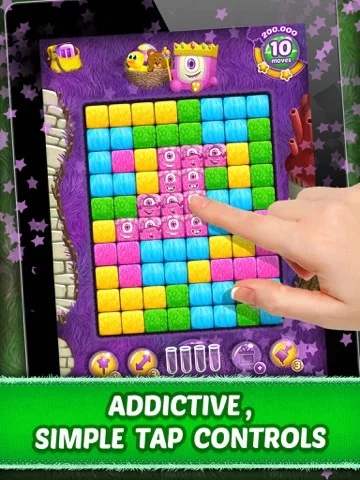 Изображение игры: Fuzzy Flip
