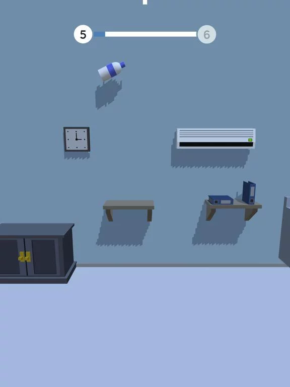 Изображение игры: Flip Them All - Bottle Jump!