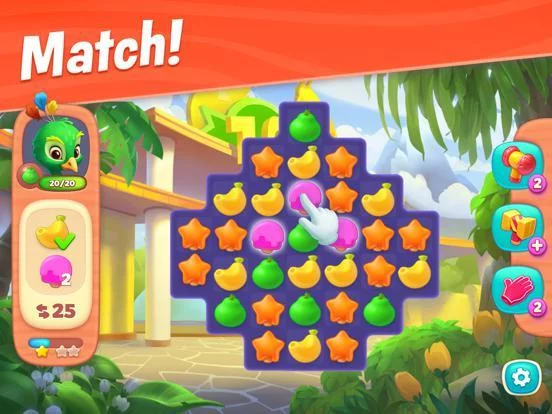 Изображение игры: Wildscapes