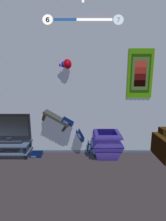 Изображение игры: Flip Them All - Bottle Jump!