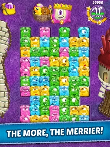 Изображение игры: Fuzzy Flip