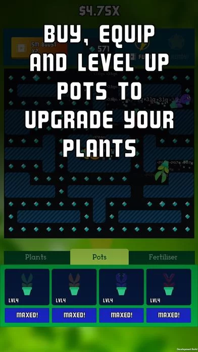 Изображение игры: Plant Control!