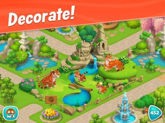 Изображение игры: Wildscapes