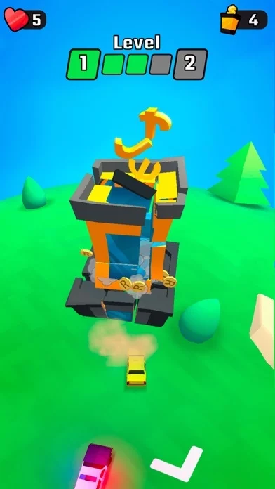 Изображение игры: Bank crash