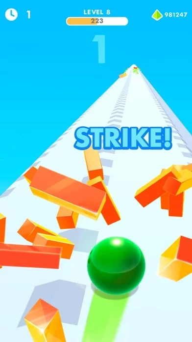 Изображение игры: Bowler Stars