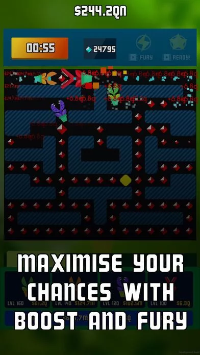 Изображение игры: Plant Control!