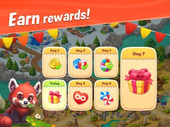 Изображение игры: Wildscapes