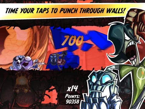 Изображение игры: Escape from Age of Monsters HD
