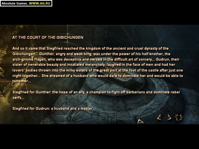Изображение игры: Ring 2: Twilight of the Gods