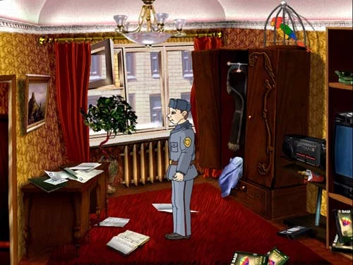 Изображение игры: ДМБ 2