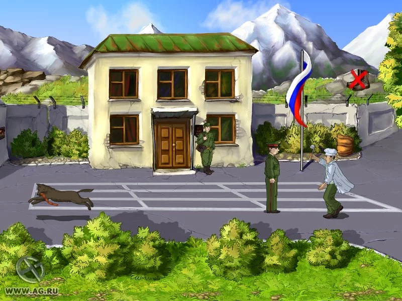 Изображение игры: ДМБ 3: Кавказская миссия
