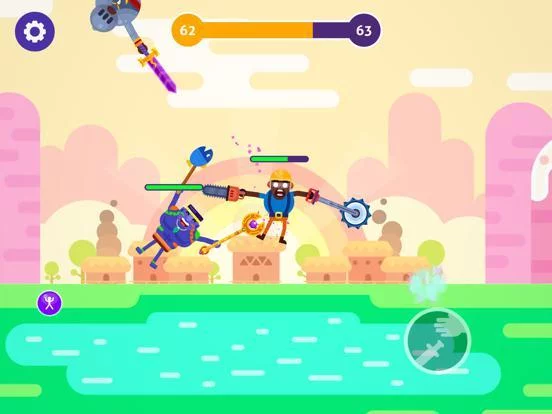 Изображение игры: Brawl Masters