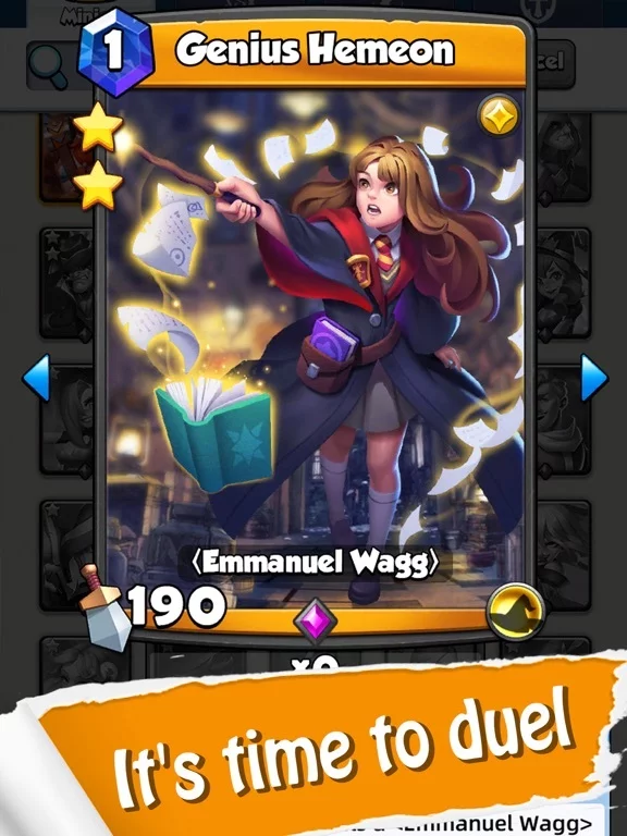 Изображение игры: Duel Heroes