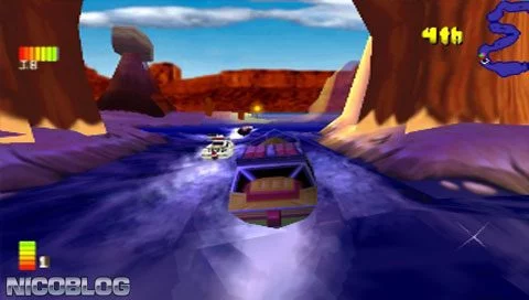 Изображение игры: Dead in the Water