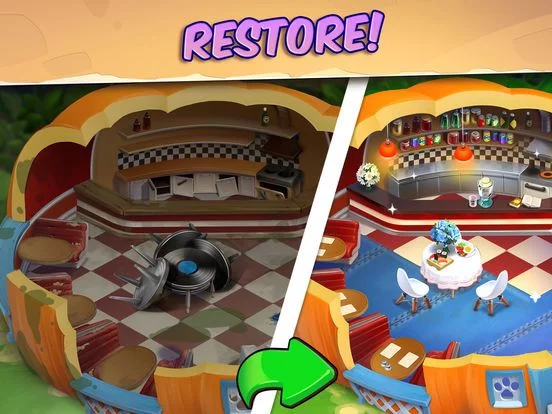 Изображение игры: Mouse House: Puzzle Story