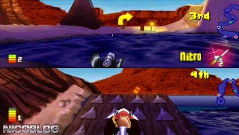 Изображение игры: Dead in the Water