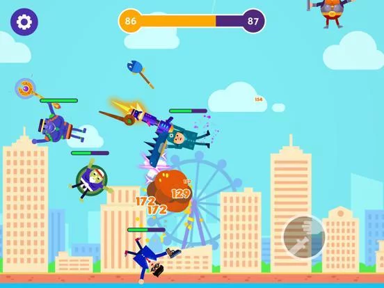 Изображение игры: Brawl Masters