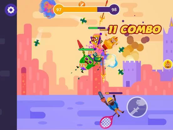 Изображение игры: Brawl Masters