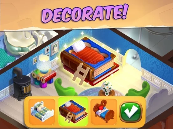 Изображение игры: Mouse House: Puzzle Story